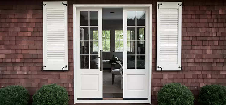 French Door Restoration Selden