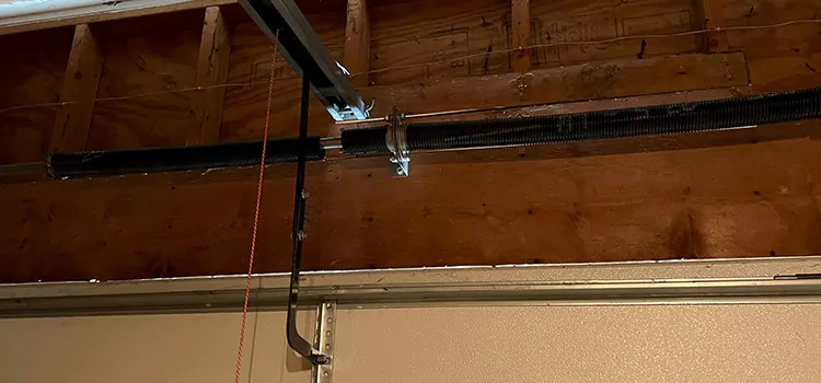 Broken Garage Door Cable Repair in Selden, NY