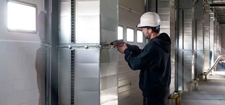 Prompt and Professional Garage Door Service in Selden, New York