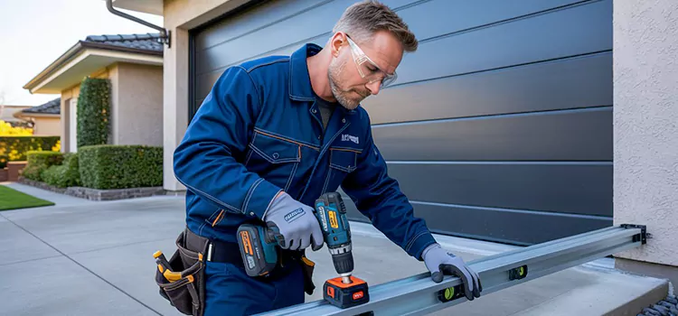 Why Choose Us for Garage Door Off Track Services in Selden, New York?