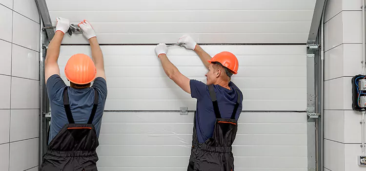16x7 Garage Door Replacement Panels Selden