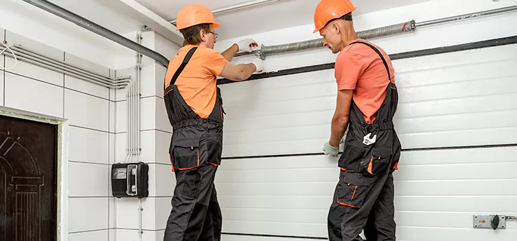 Garage Door Spring Repair Cost Selden