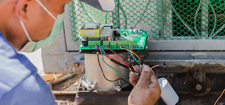 Electric Gate Motor Replacement in Selden, NY