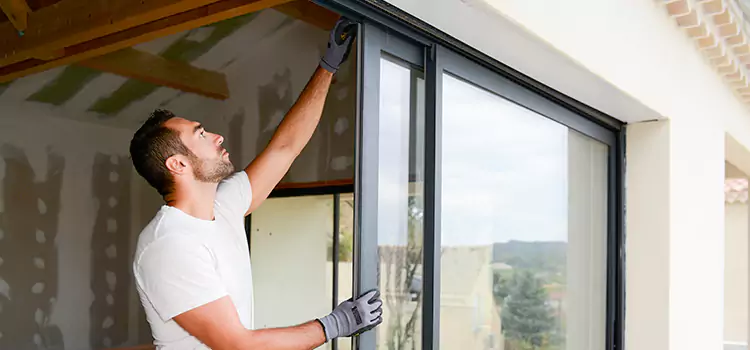 Emergency Sliding Glass Door Repair Selden