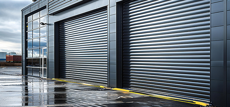 Emergency Industrial Garage Door Service Selden