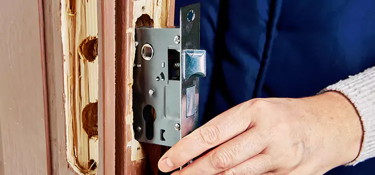 Garage Door Lock Replacement Selden