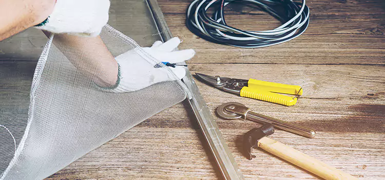 Security Screen Door Repairs Selden