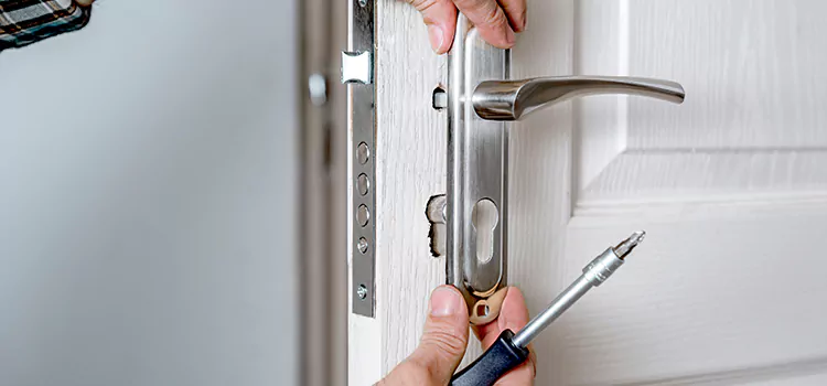 New Door Frame Installation Selden