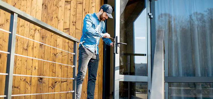 Patio Screen Door Installation Selden