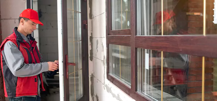 Sliding Door Lock Repair Selden