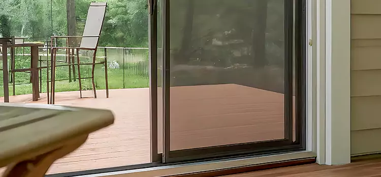 Garage Screen Door Installation Selden