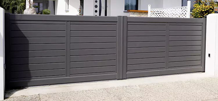 Automatic Gate Fence Selden