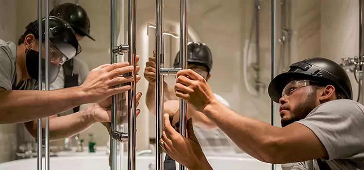 Shower Door Replacement Cost Selden