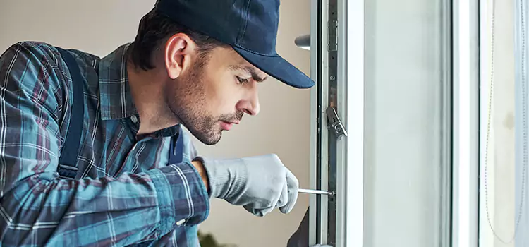 Emergency Response for Latch Issues Selden