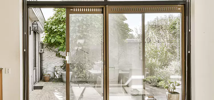 Glass Door Panel Replacement Cost Selden
