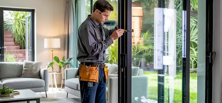 Sliding Door Maintenance Selden