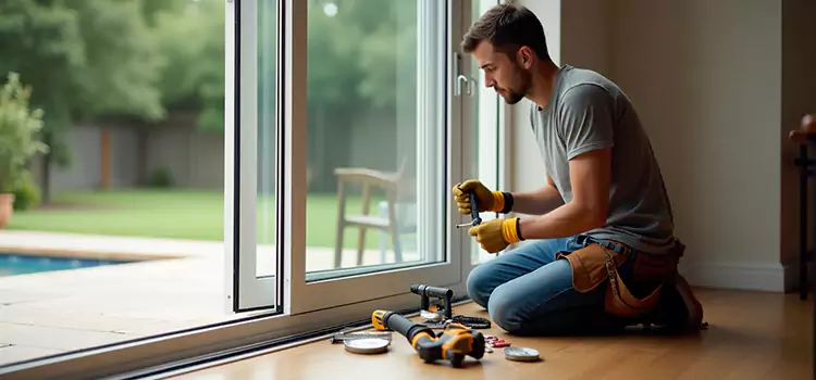 Replacing Older Sliding Glass Door Rollers Selden