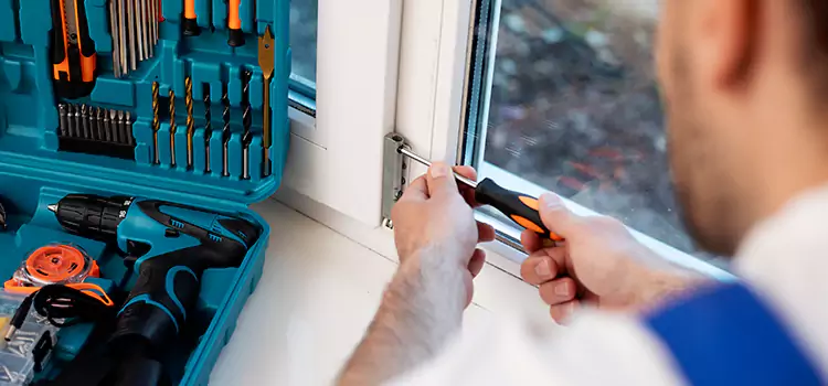Sliding Glass Door Track Repair in Selden, NY