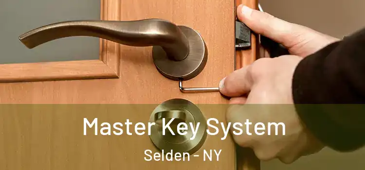  Master Key System Selden - NY