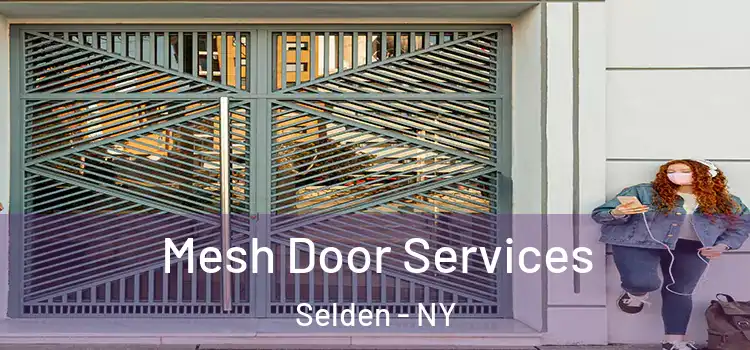  Mesh Door Services Selden - NY