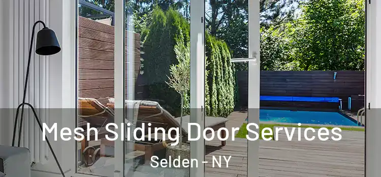  Mesh Sliding Door Services Selden - NY