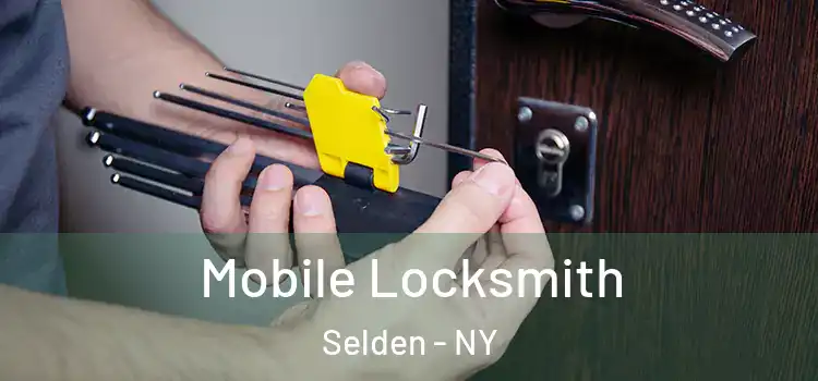  Mobile Locksmith Selden - NY