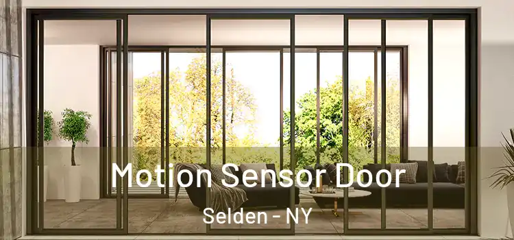  Motion Sensor Door Selden - NY
