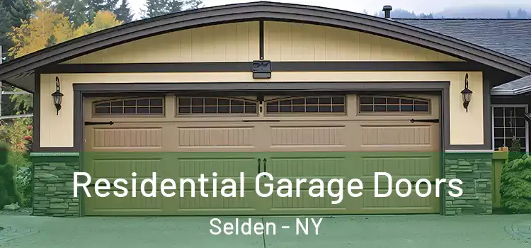  Residential Garage Doors Selden - NY