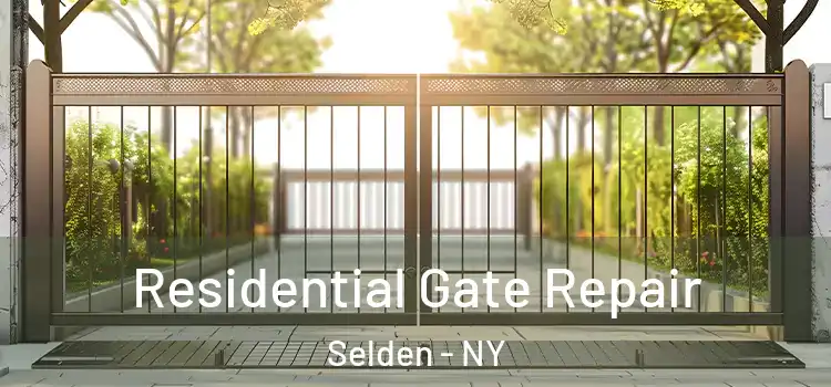  Residential Gate Repair Selden - NY
