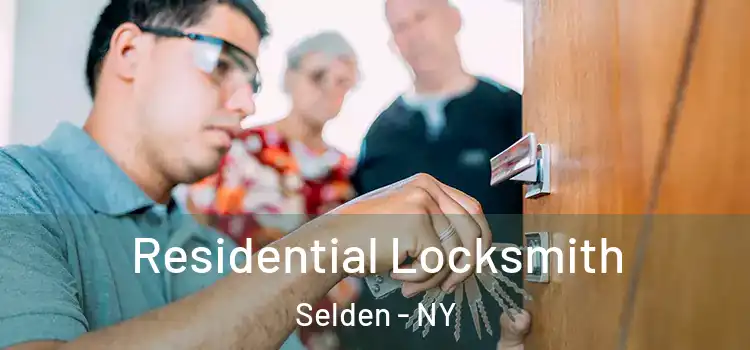  Residential Locksmith Selden - NY