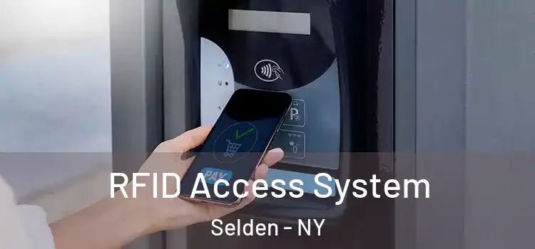  RFID Access System Selden - NY