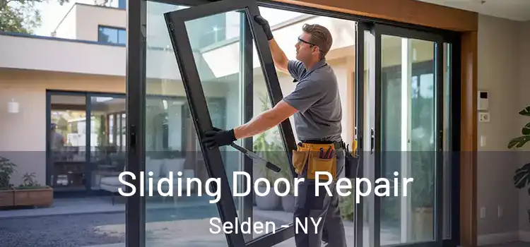  Sliding Door Repair Selden - NY