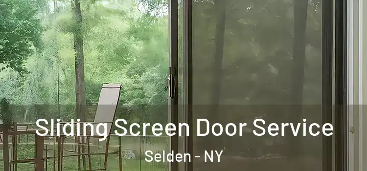  Sliding Screen Door Service Selden - NY