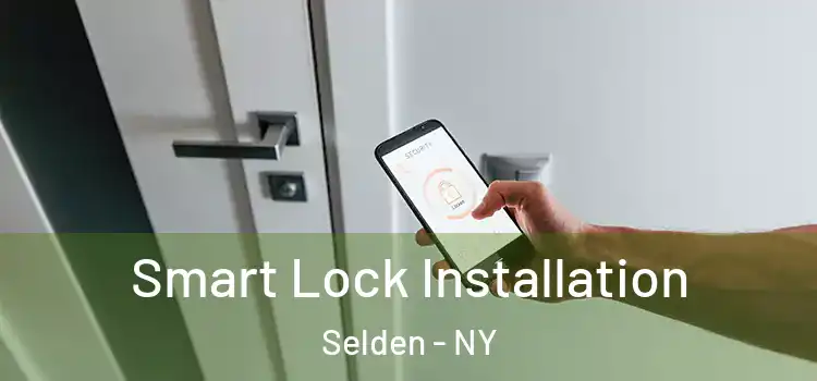  Smart Lock Installation Selden - NY
