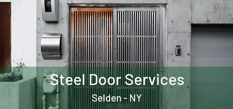  Steel Door Services Selden - NY