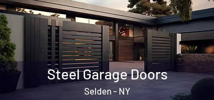  Steel Garage Doors Selden - NY